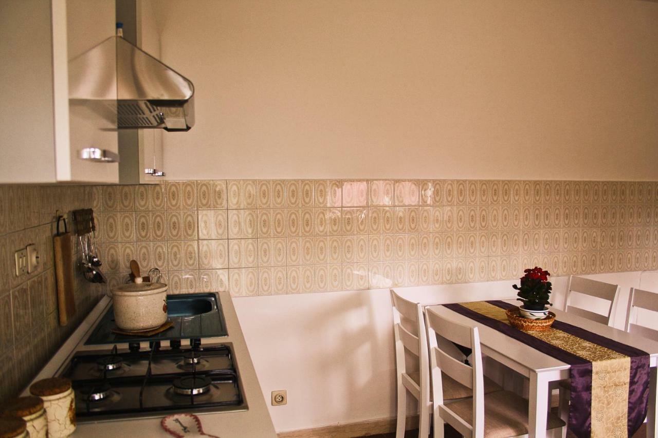 Don Pippo Apartment 陶尔米纳 外观 照片