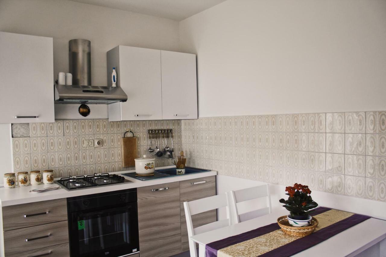 Don Pippo Apartment 陶尔米纳 外观 照片